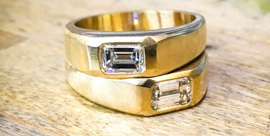 signet ring Archives | Max Diamonds | Bespoke Jeweler London | Wedding